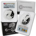1 oz American Silver Eagle Coin G9820