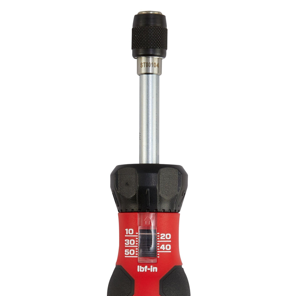 29 Piece Torque Screwdriver Set with Storage K959