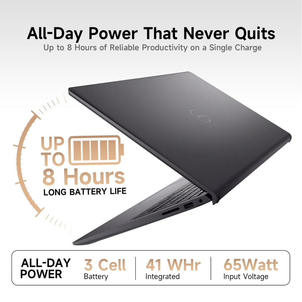 15.6" Touchscreen Laptop, 8GB DDR5 RAM, 512GB SSD, Intel i7-1355U K687868