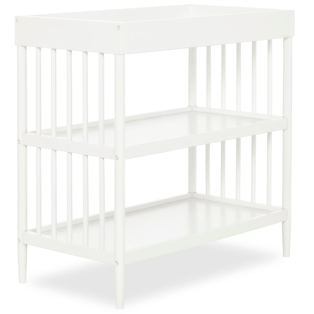 White Changing Table V881