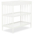 White Changing Table V881