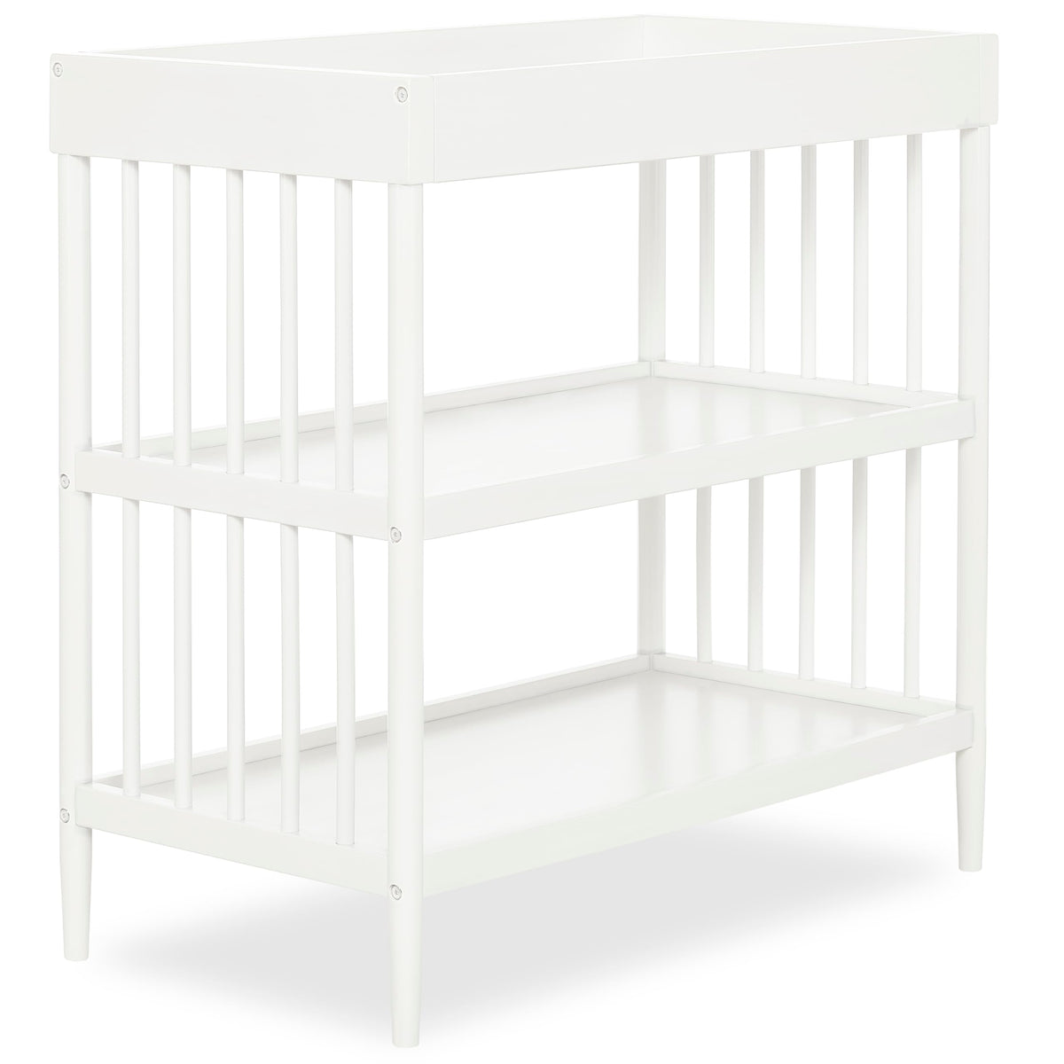 White Changing Table V881