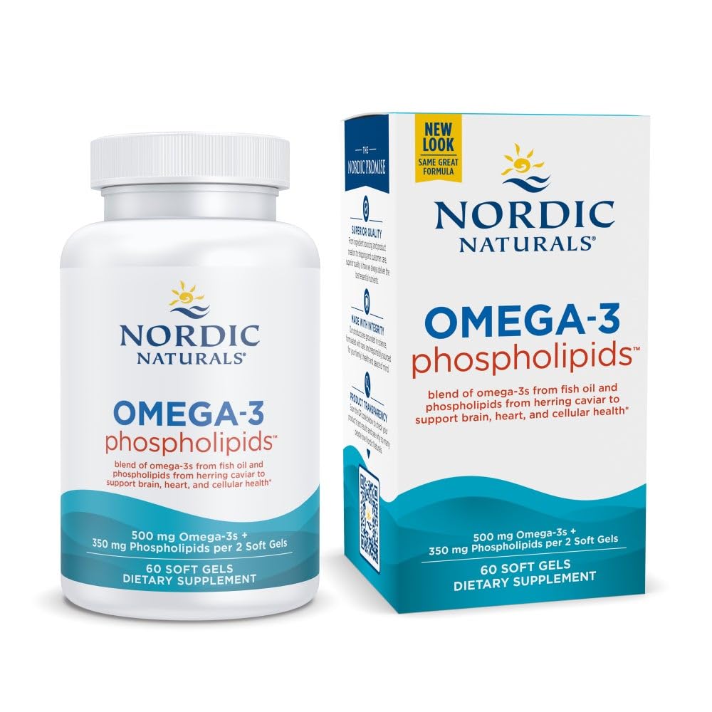 Omega-3 Phospholipids B766597
