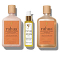 Shampoo, Conditioner, and Hair Oil Set U545