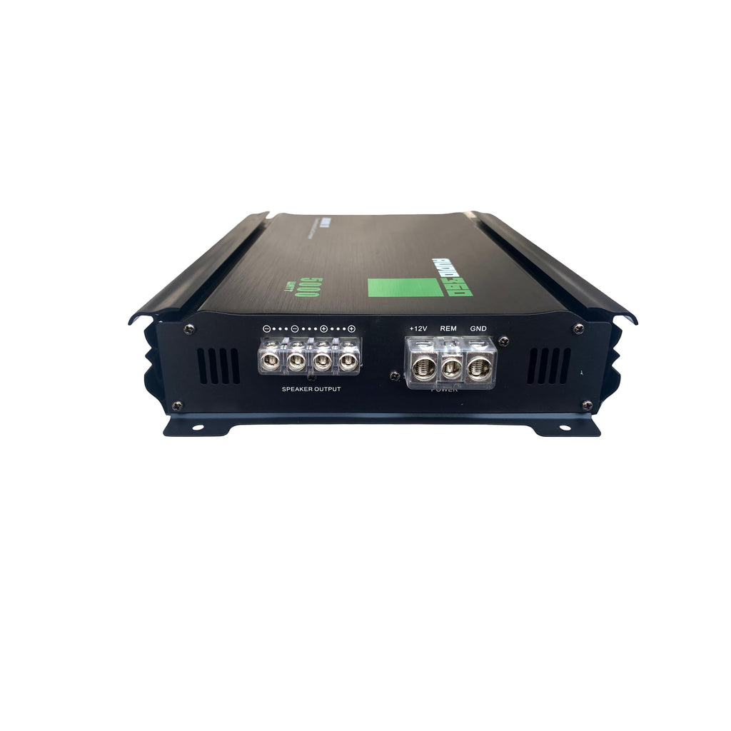 5000W Class D Monoblock Car Audio Amplifier K9419