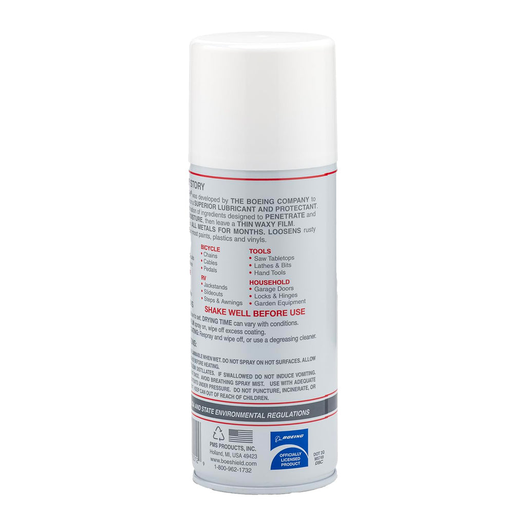 Waterproof Wax-Based Lubricant & Corrosion Inhibitor, 12 oz Aerosol, Pack of 2 S494