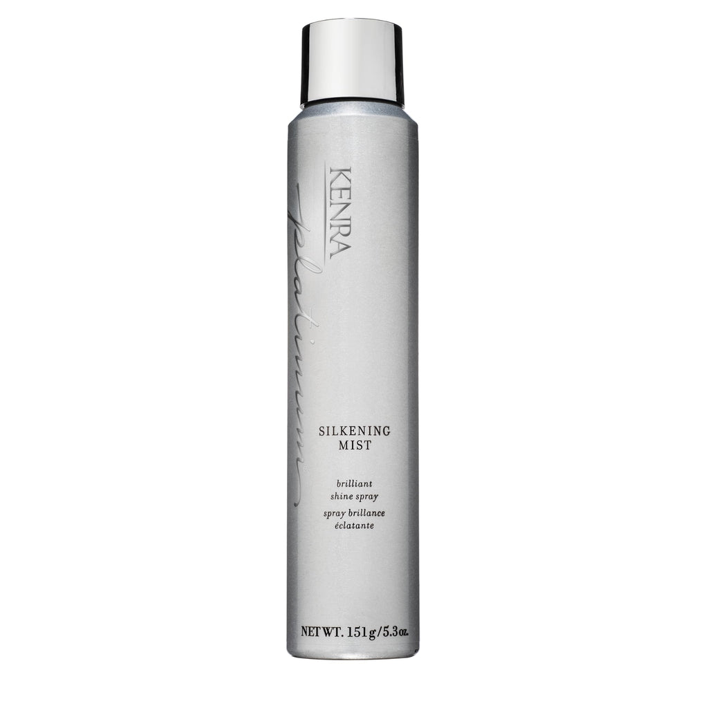 Silkening Mist Shine Spray M960