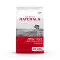 Dry Dog Food, Lamb Meal & Rice, 40lb M9322