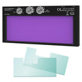 Auto Darkening Welding Lens Variable Shade 4/9-13 G340627