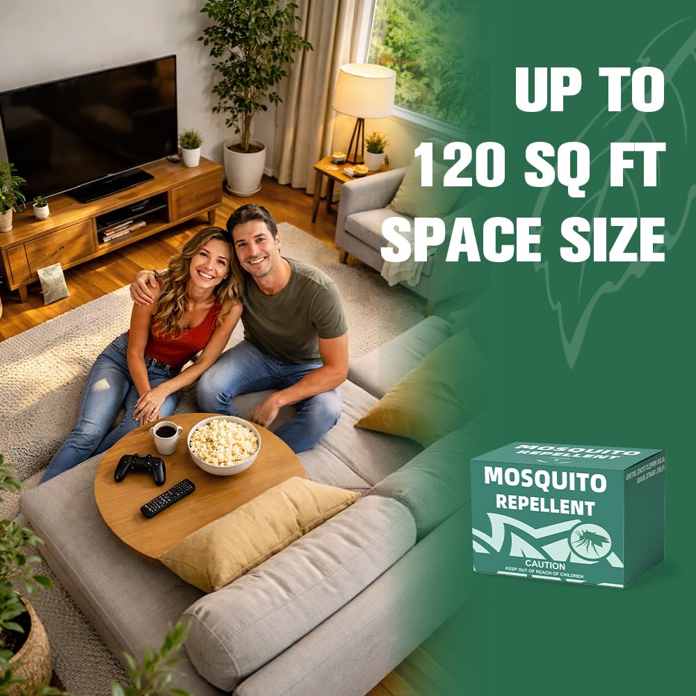 Mosquito Repellent Outdoor Patio Q714326