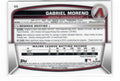 2023 Bowman Chrome Mega Box Mojo Refractor Navy #69 Gabriel Moreno RC Rookie Card /175 Arizona Diamondbacks Baseball NM-MT W952