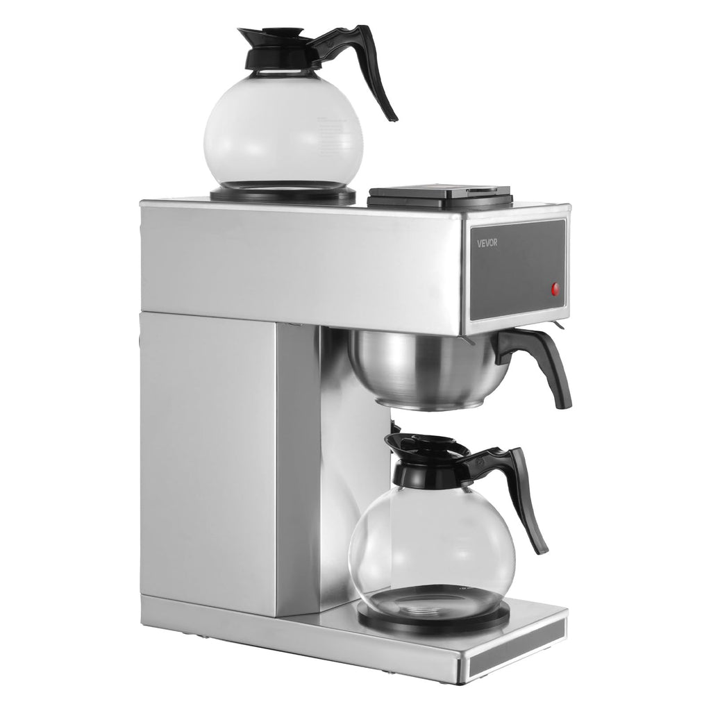 Commercial Drip Coffee Maker 12 Cups O5977