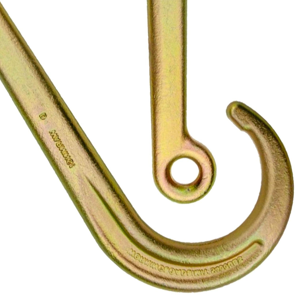 15 Inch Grade 70 Tow Hook J2377