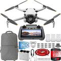 Folding Drone with 4K HDR Camera, Under 249g, 3 Batteries A4132