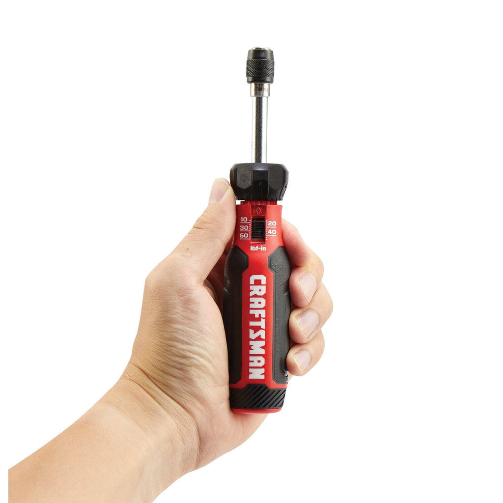 29 Piece Torque Screwdriver Set with Storage K959