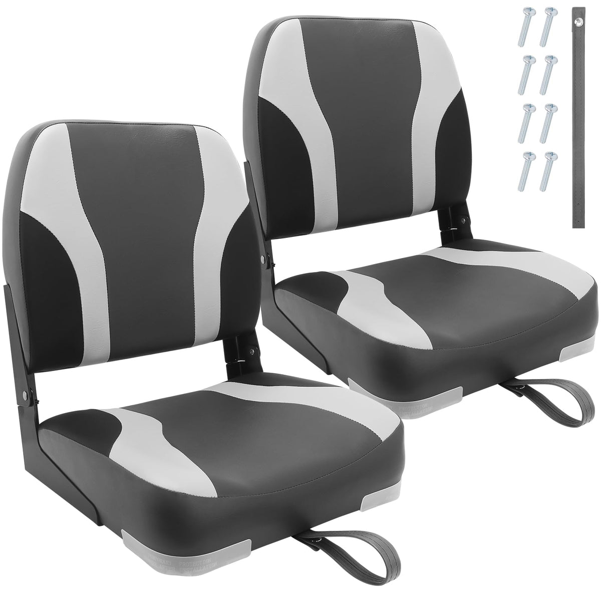 Folding Boat Seat 2 Pack Z842