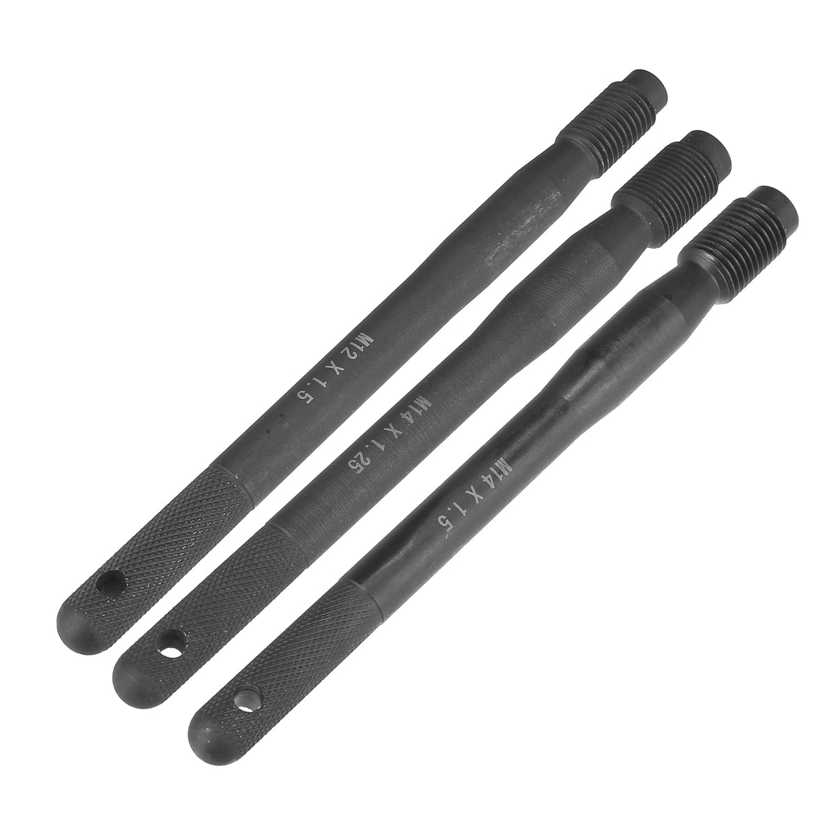 Black M12x1.5 M14x1.5 M14x1.25 Wheel Hangers Alignment Pin Q983