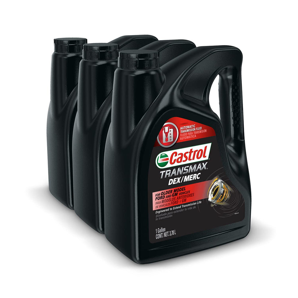1 Gallon ATF Pack of 3 B20421