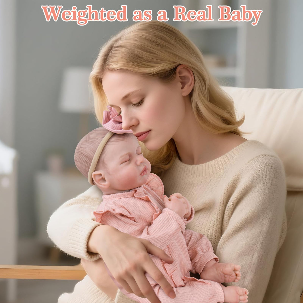 Reborn Baby Dolls 20-Inch L76079