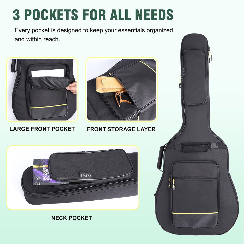 Acoustic Guitar Bag W97896