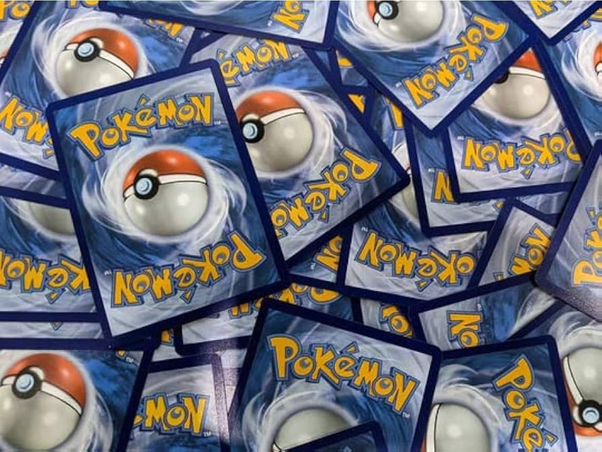 Pokemon Ultra Rare Card Lot G49844