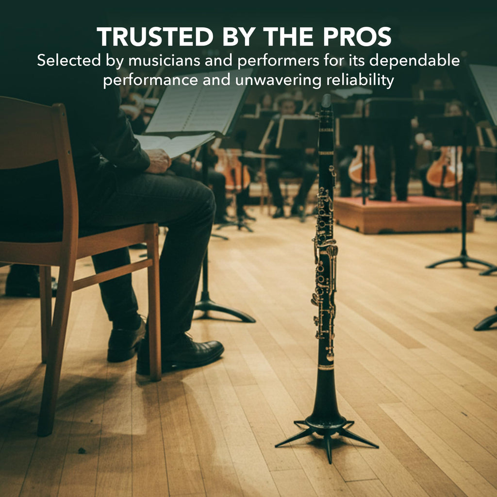 Portable Clarinet Stand P614