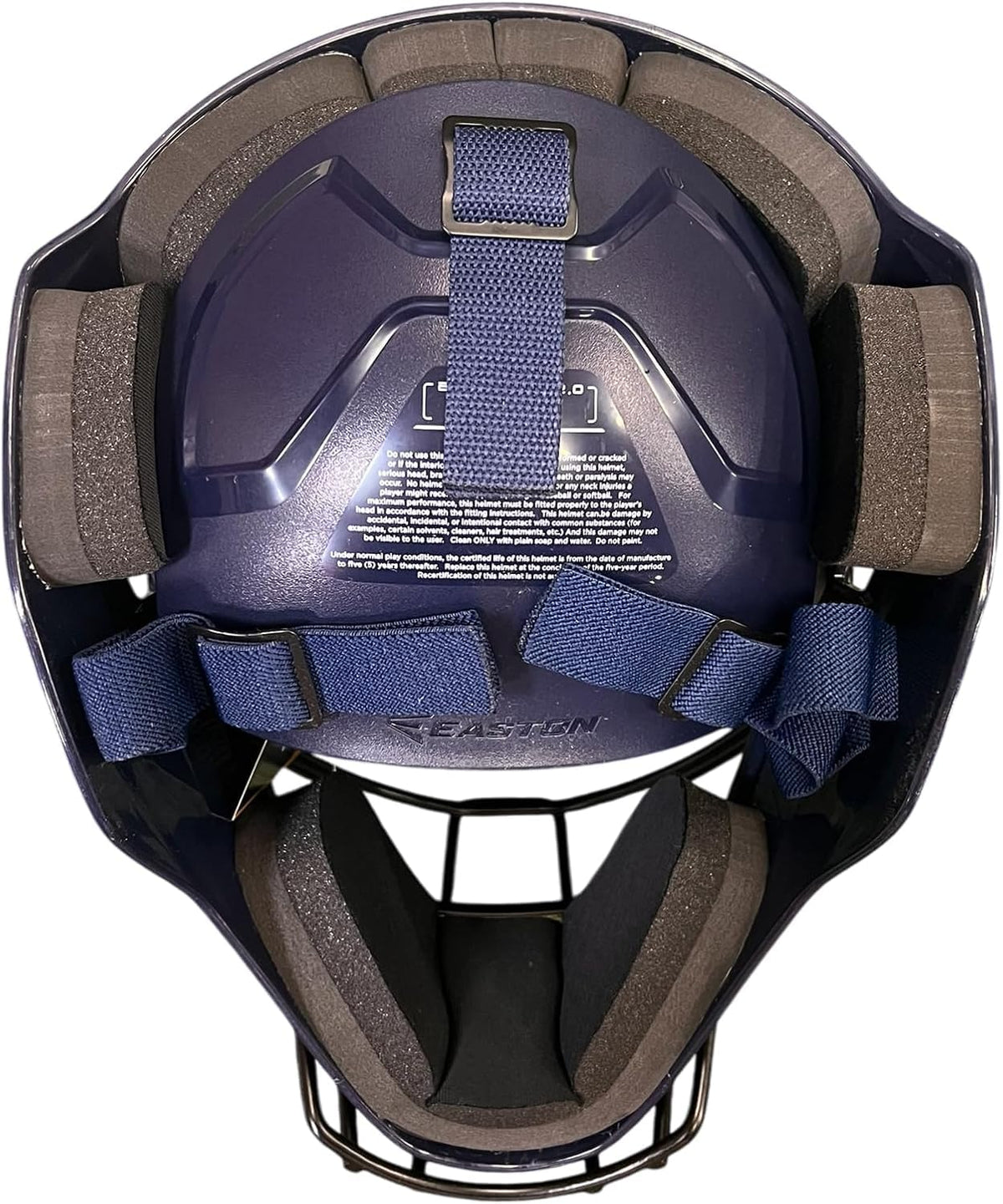Black 3-Piece Catcher's Set with NOCSAE Certified Helmet, Chest Protector & Leg Guards A158