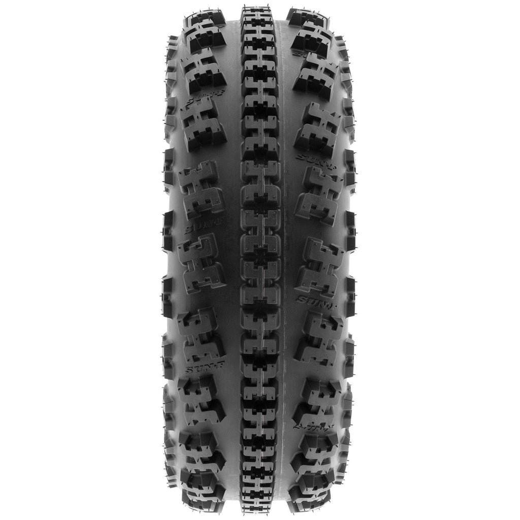 19x7-8 ATV UTV Knobby Sport Tires Set of 2 G7860