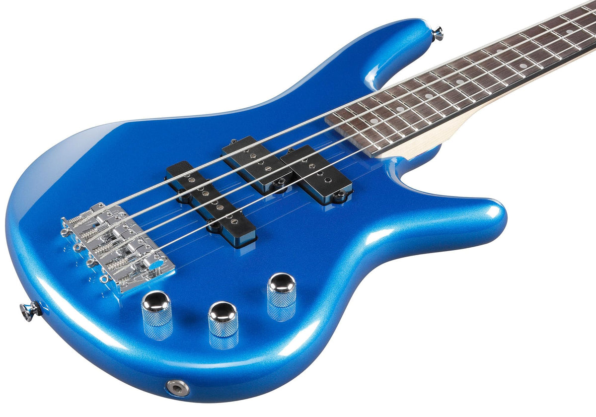Starlight Blue Short-Scale Bass Guitar V526963