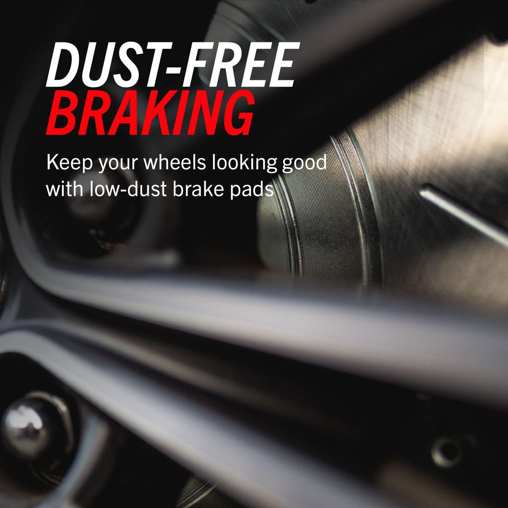 Brake Pad & Rotor Kit V905