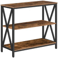 31.5" 3-Tier Console Table P33952