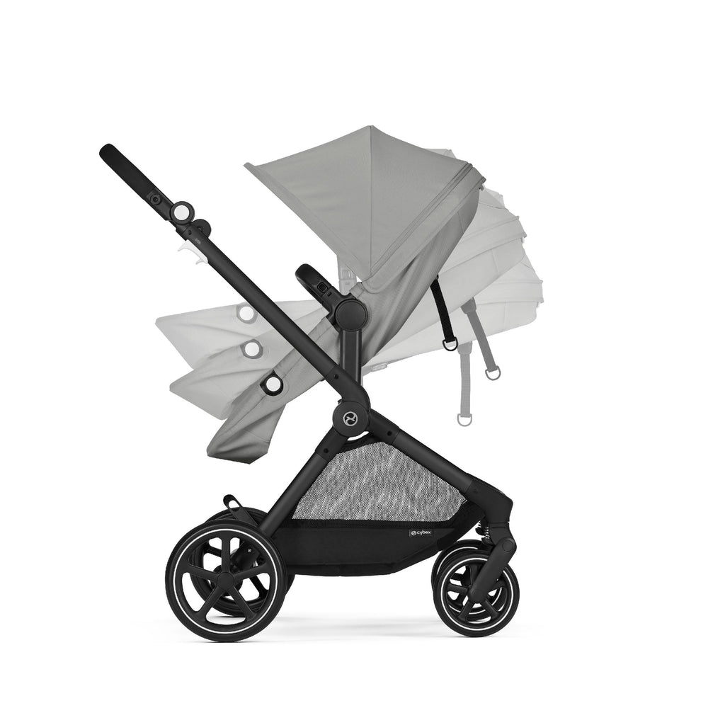 2-in-1 Baby Stroller C522