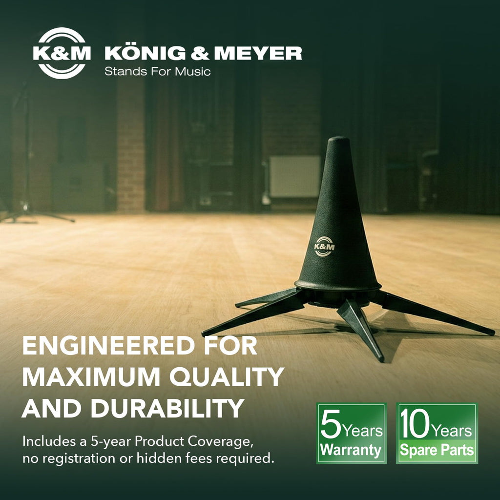 Portable Clarinet Stand P614