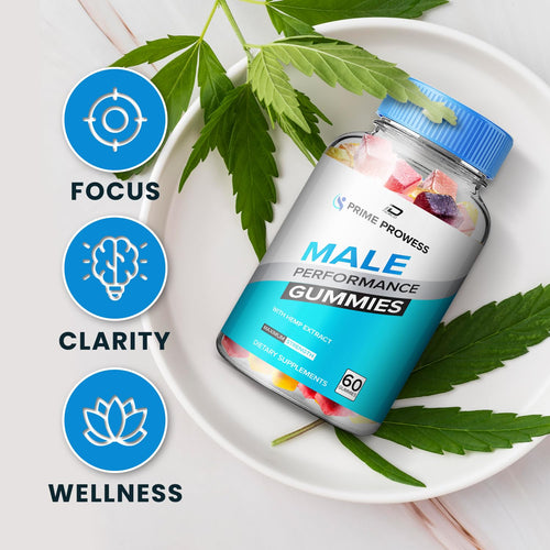120 Gummies Hemp Oil S407934