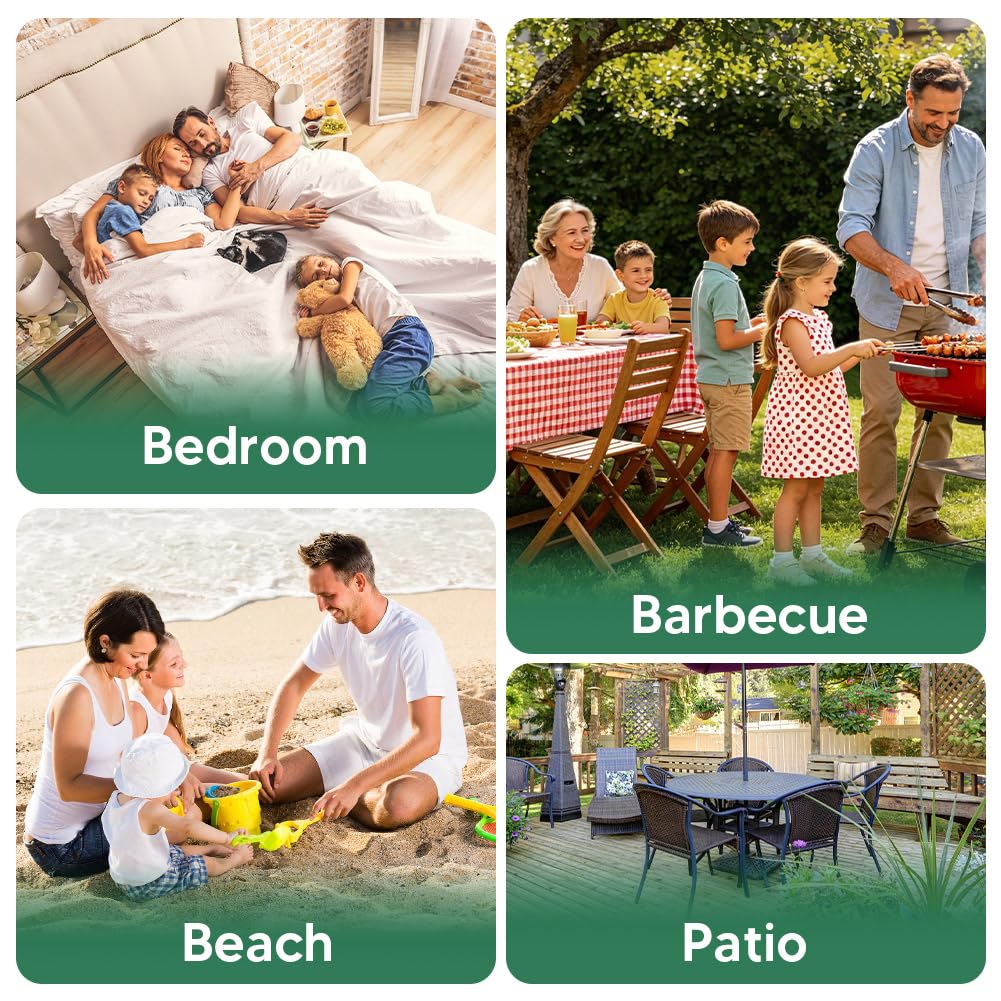Mosquito Repellent Outdoor Patio Q714326