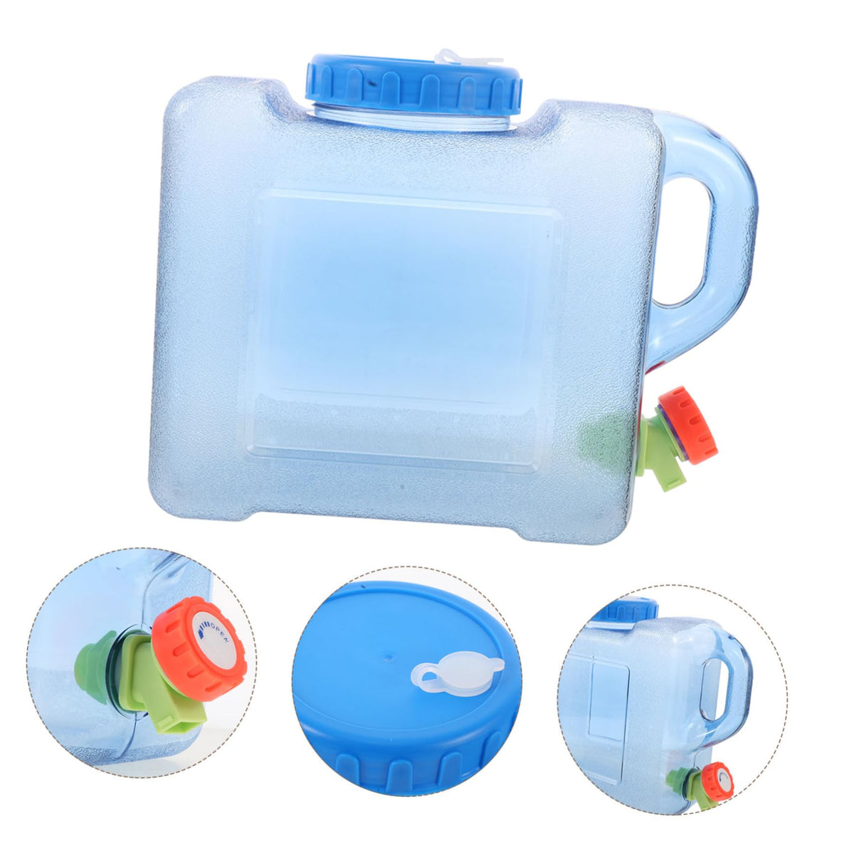 Water Jug with Faucet Z1326