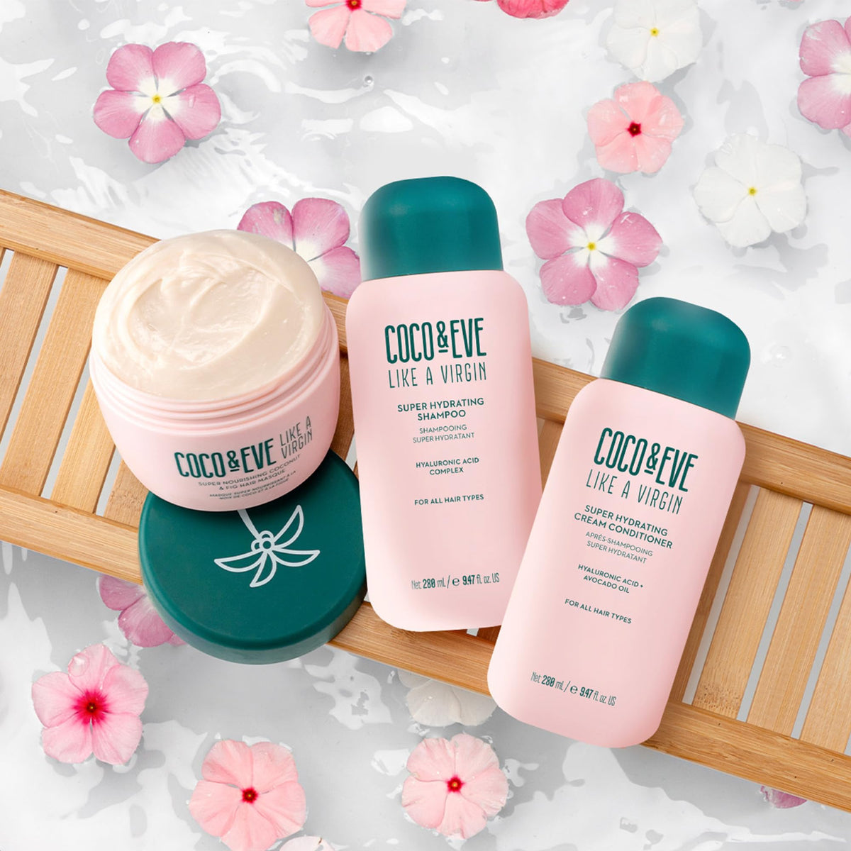 Deep Condition Bundle D166