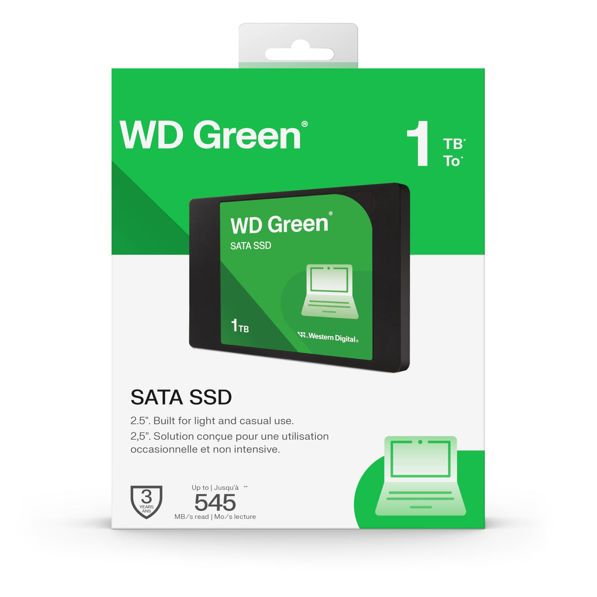 1TB 2.5" Internal Solid State Drive L95847