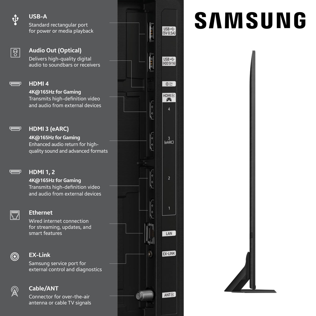 115" 4K Neo QLED Smart TV Z90470