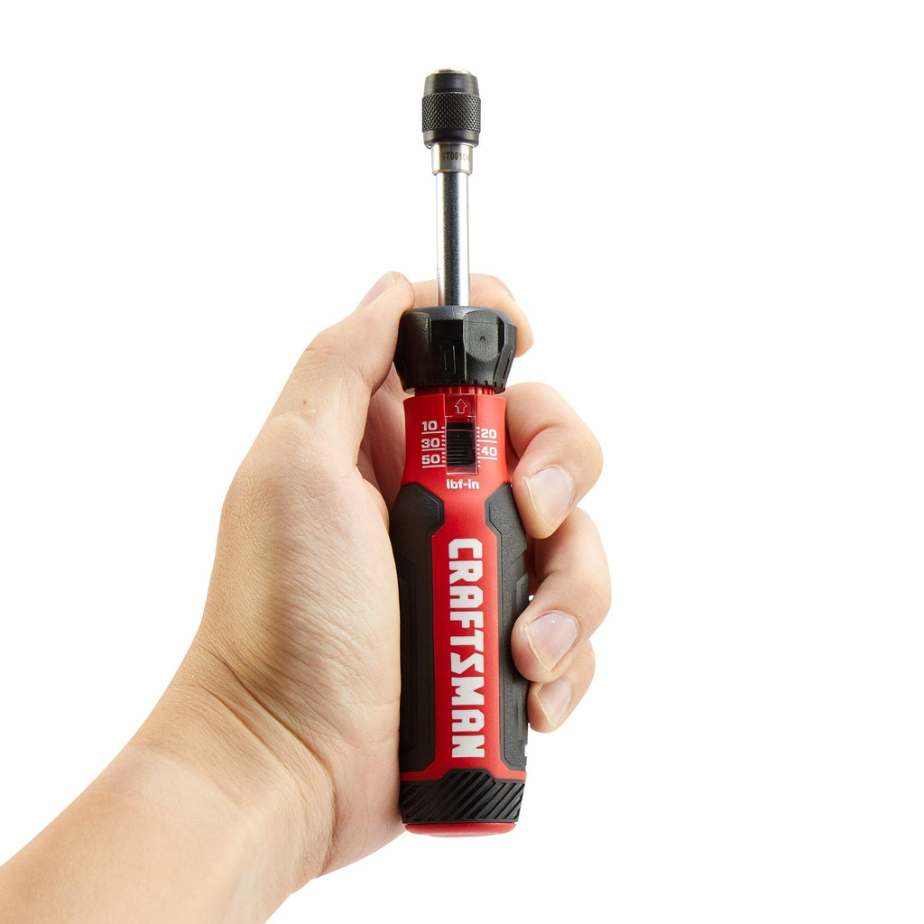 29 Piece Torque Screwdriver Set with Storage K959