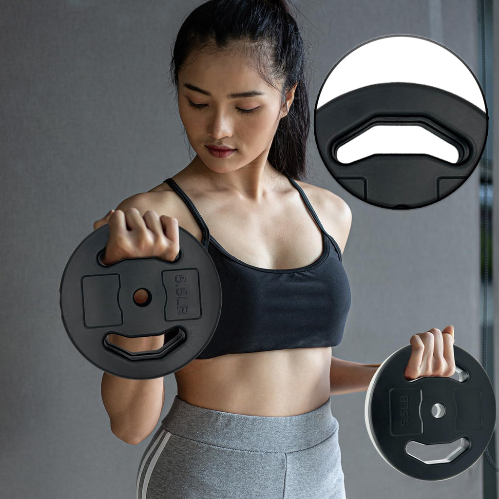 Adjustable Barbell Weight Set X369
