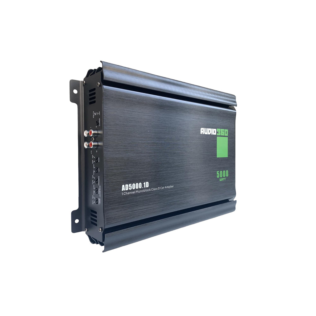 5000W Class D Monoblock Car Audio Amplifier K9419