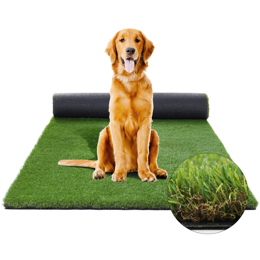 Large Artificial Grass Pad for Dogs Potty, 4 FT X 6 FT V92782