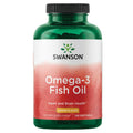 Omega-3 Fish Oil 150 Softgels Lemon H316295