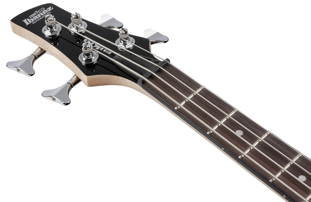 Starlight Blue Short-Scale Bass Guitar V526963