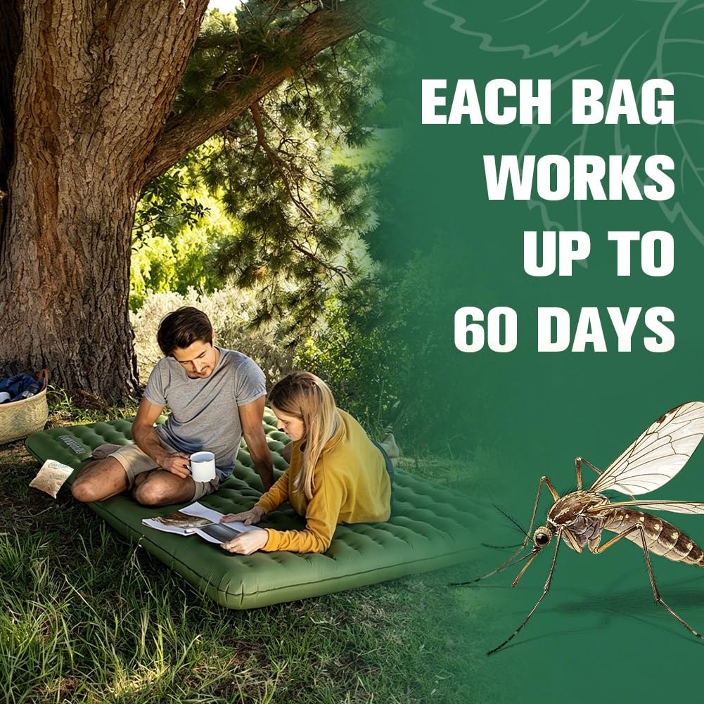 Mosquito Repellent Outdoor Patio Q714326