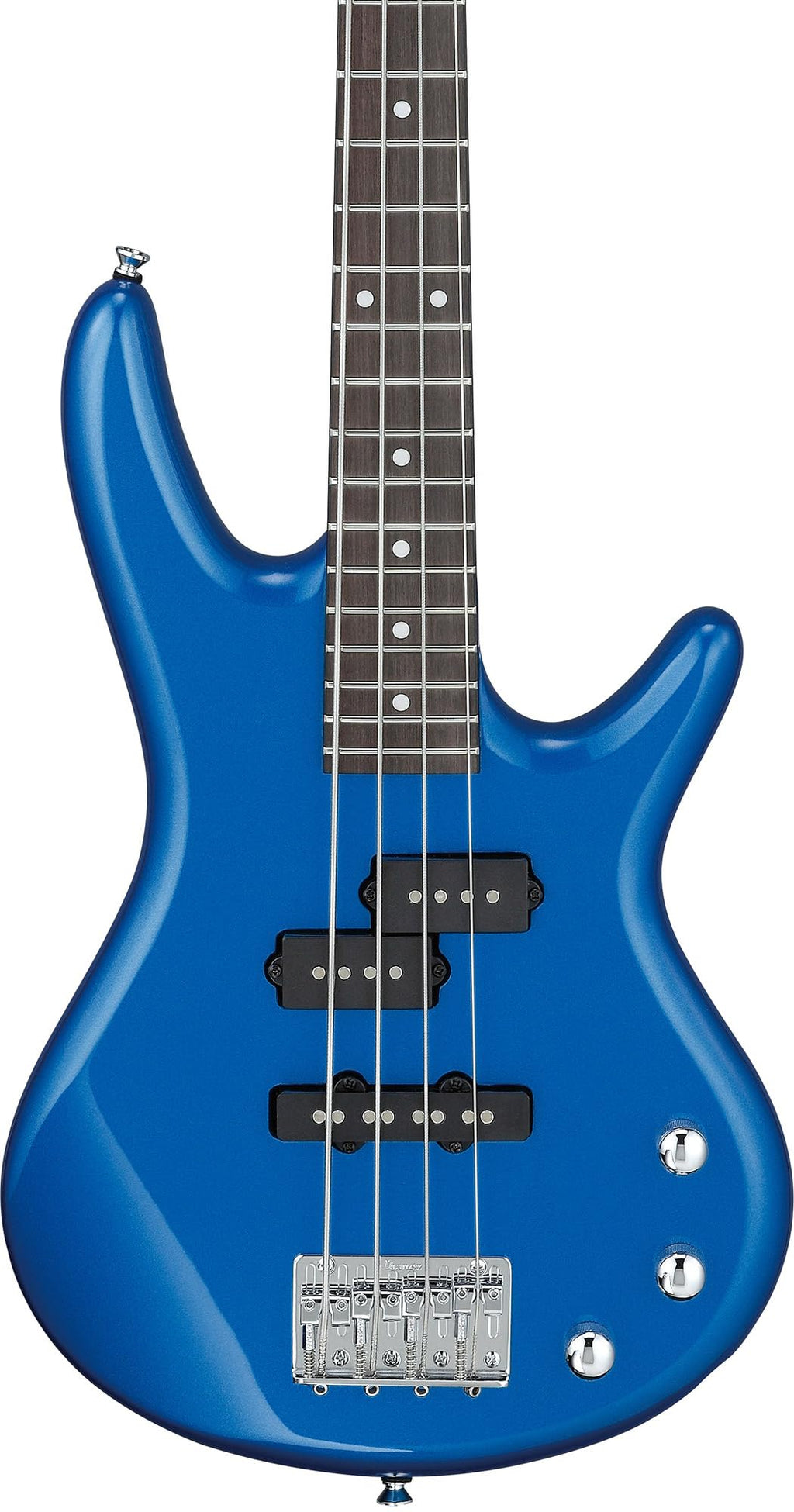 Starlight Blue Short-Scale Bass Guitar V526963