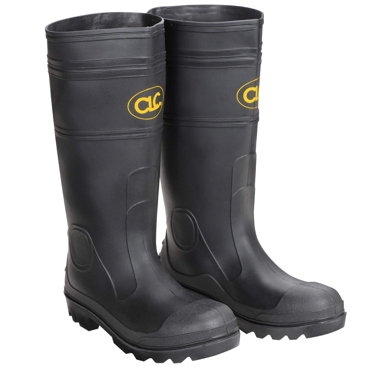 Black PVC Rain Boot B67185