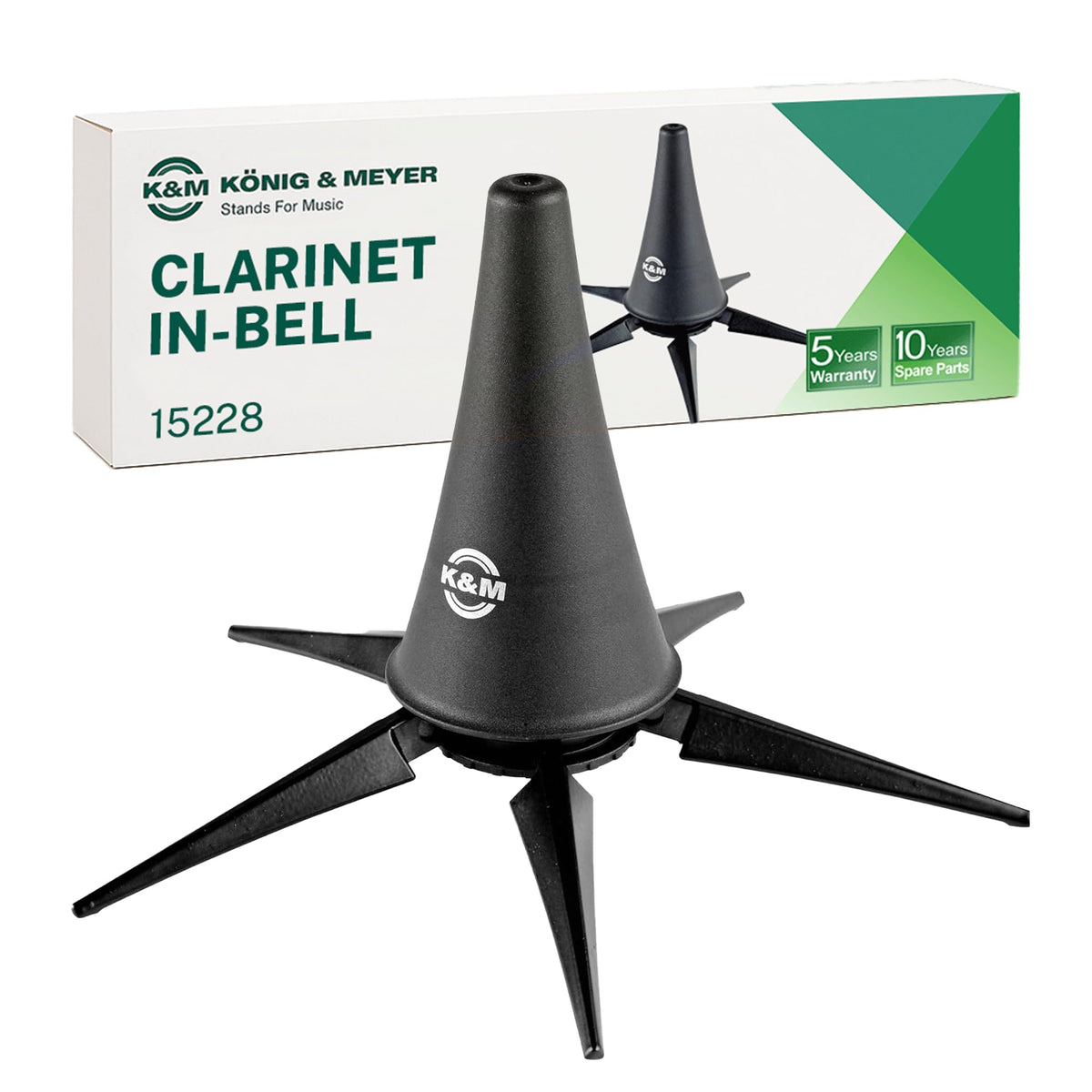 Portable Clarinet Stand P614