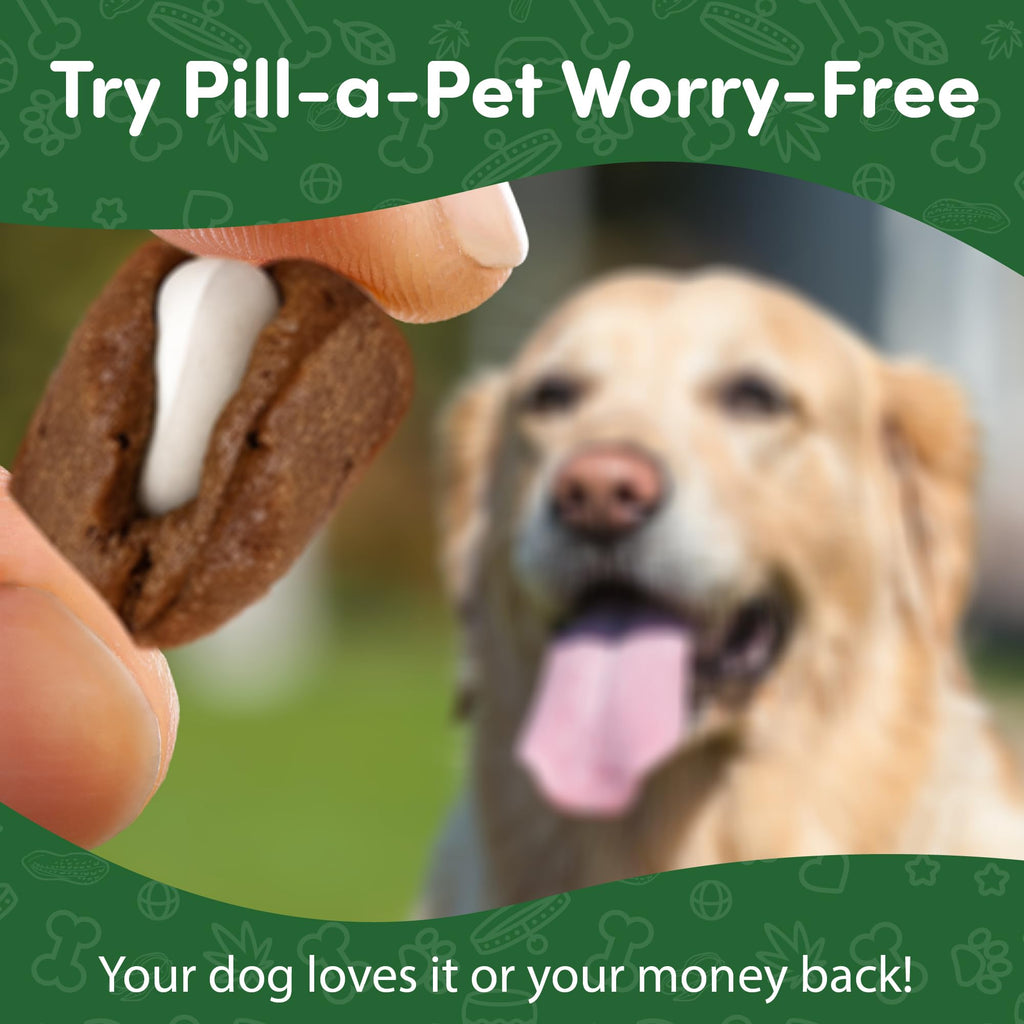 Bacon Flavor Dog Pill Wrap J2536